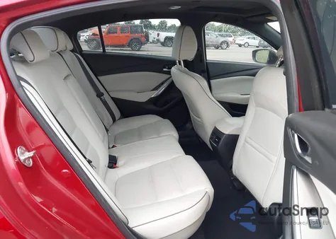 2017 Mazda Mazda6 Grand Touring z USA, uszkodzony, nr VIN JM1GL1X55H1135638